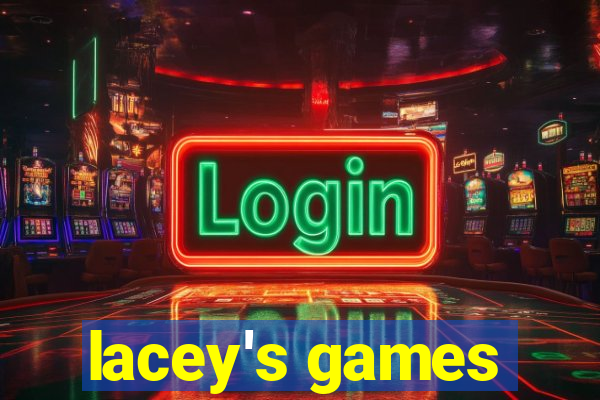 lacey's games