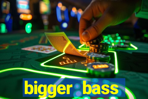 bigger bass blizzard - christmas catch slot