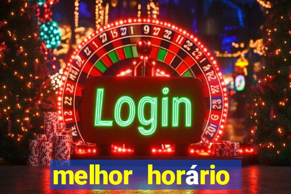 melhor horário para jogar lucky slots