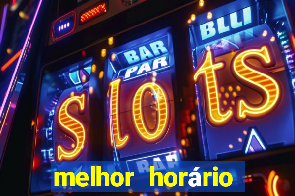 melhor horário para jogar lucky slots