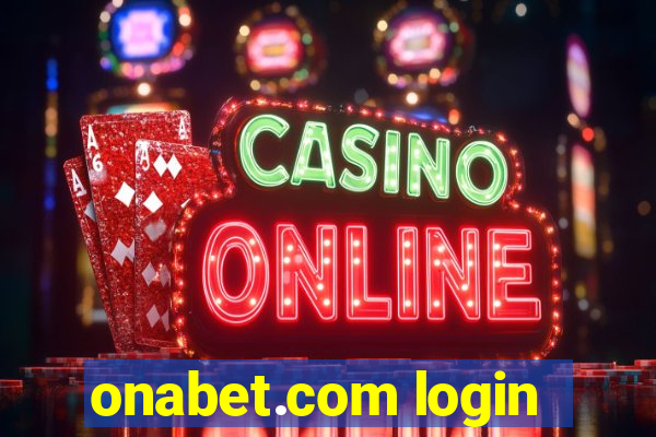 onabet.com login