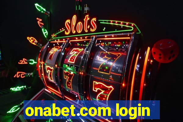 onabet.com login