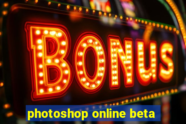 photoshop online beta