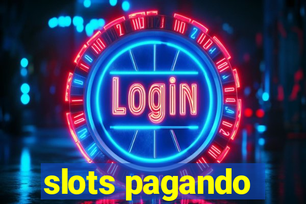 slots pagando