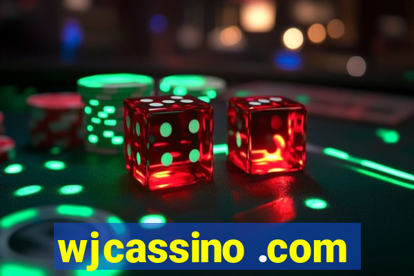 wjcassino .com