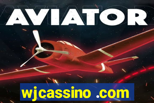 wjcassino .com