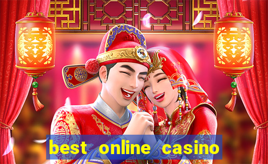 best online casino to play