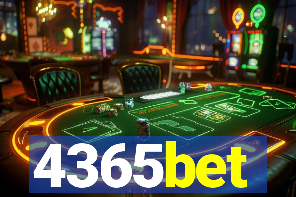 4365bet