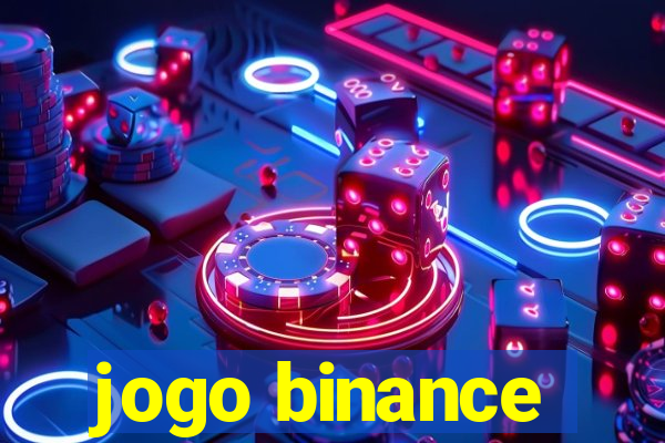 jogo binance