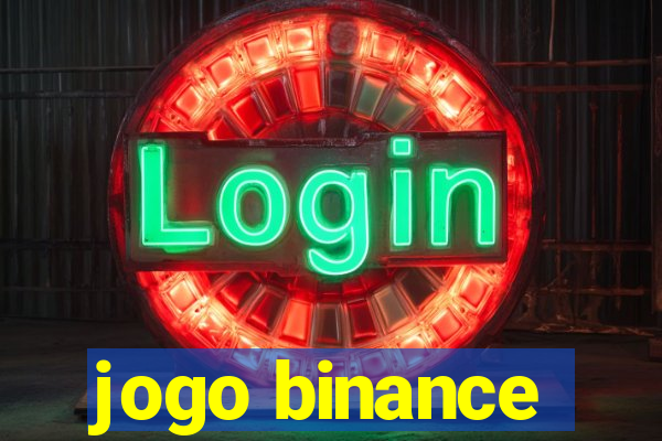 jogo binance