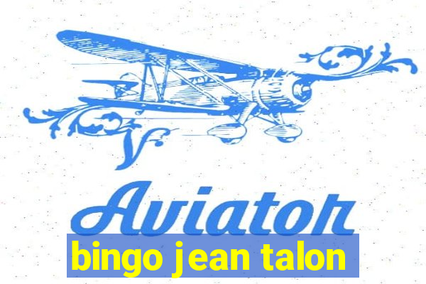 bingo jean talon