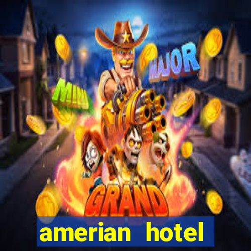 amerian hotel casino carlos v