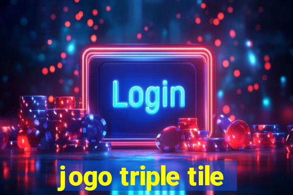 jogo triple tile