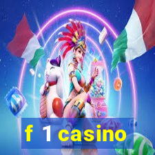 f 1 casino