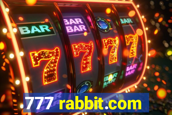 777 rabbit.com