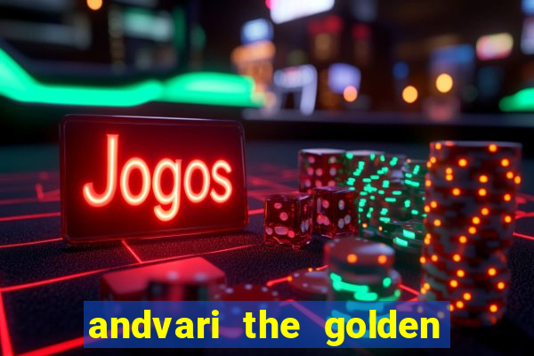 andvari the golden fish slot