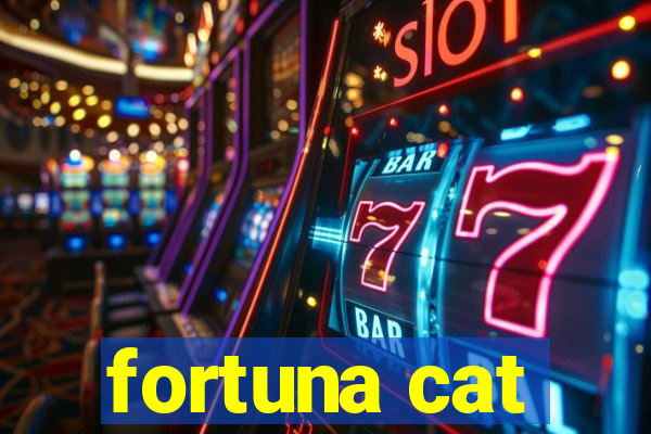 fortuna cat