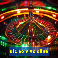 ufc ao vivo oline