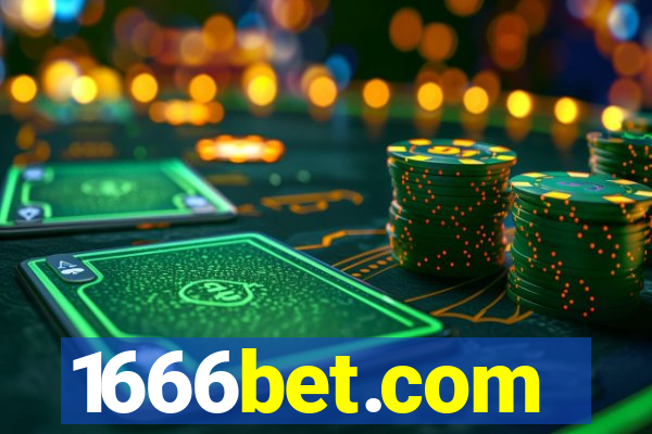 1666bet.com