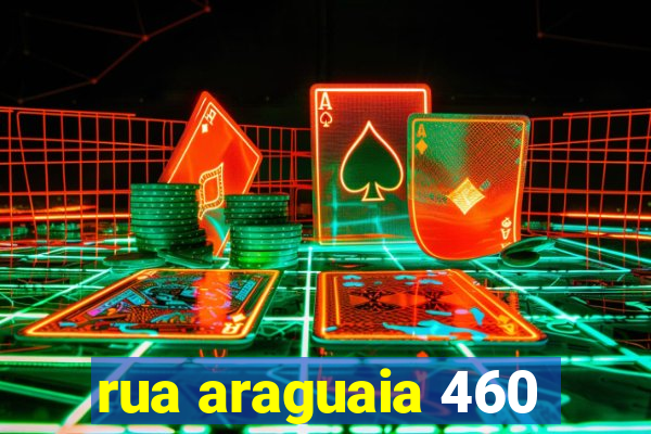 rua araguaia 460