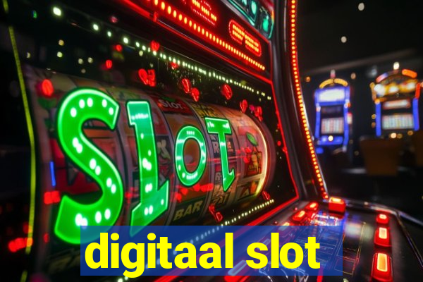 digitaal slot