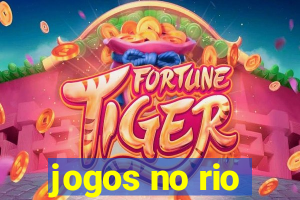 jogos no rio