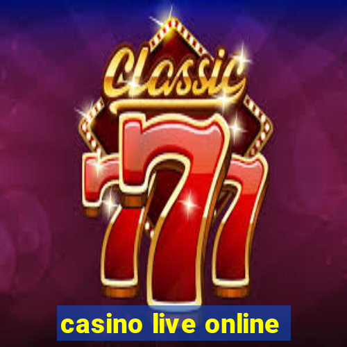 casino live online