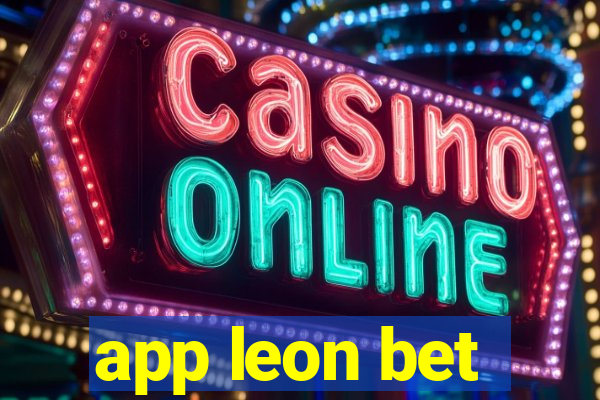 app leon bet