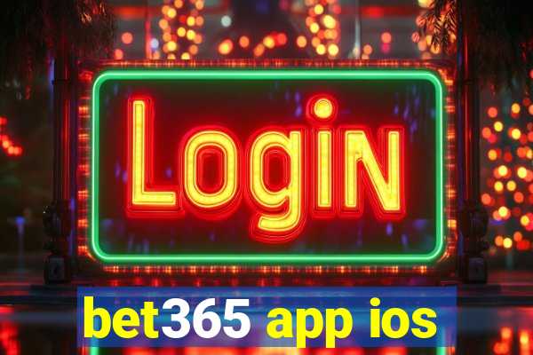 bet365 app ios