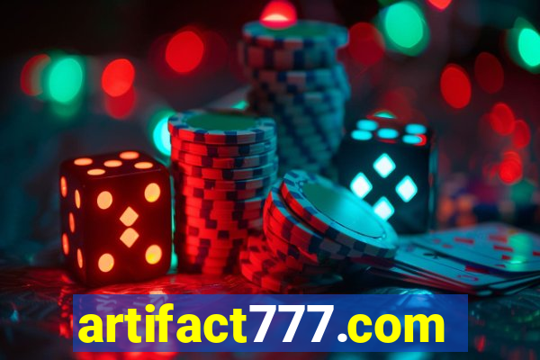 artifact777.com