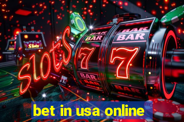 bet in usa online