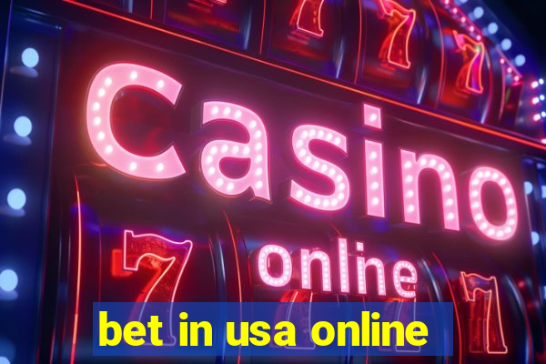 bet in usa online