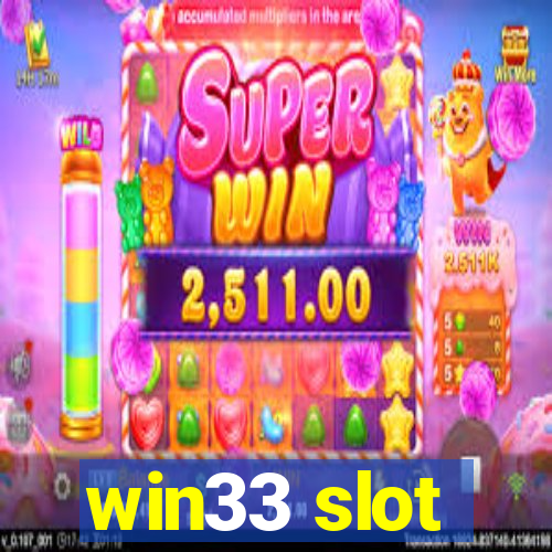 win33 slot