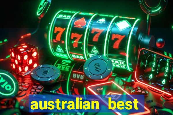 australian best online casino