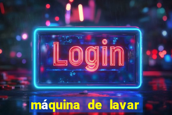 máquina de lavar enche e joga água fora consul