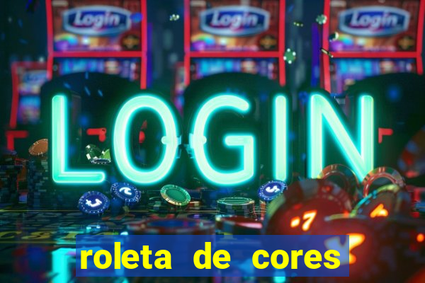 roleta de cores para girar online