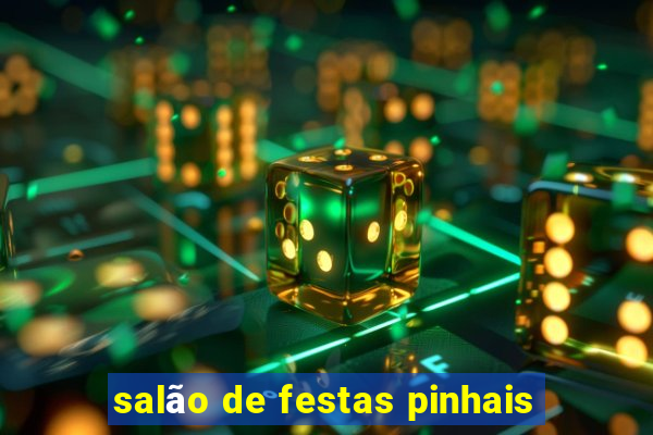 salão de festas pinhais