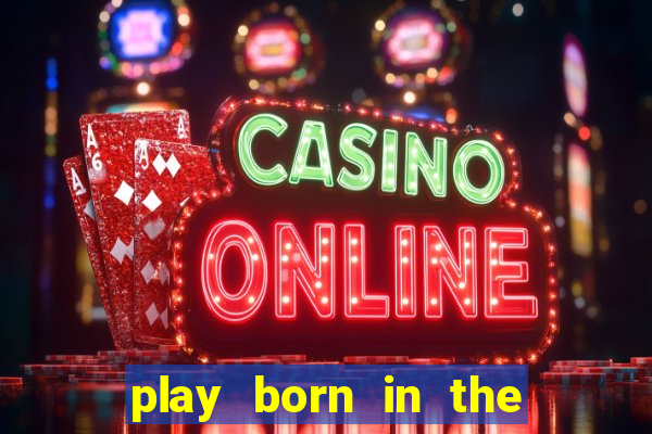 play born in the usa bingo online