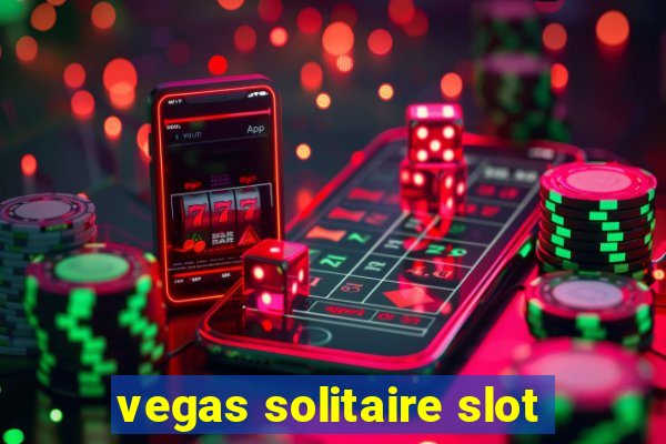 vegas solitaire slot