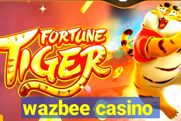 wazbee casino