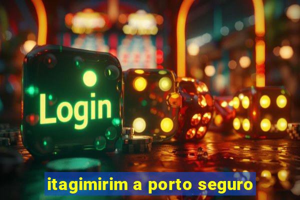 itagimirim a porto seguro