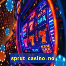 sprut casino no deposit bonus