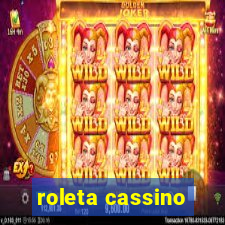 roleta cassino