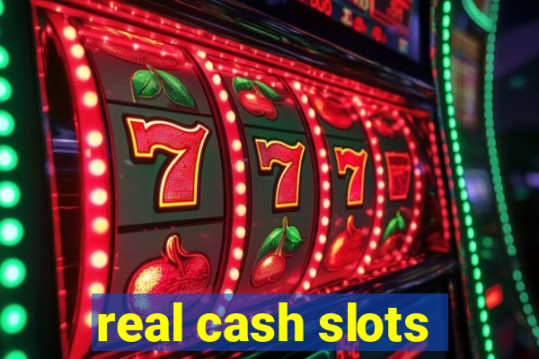 real cash slots