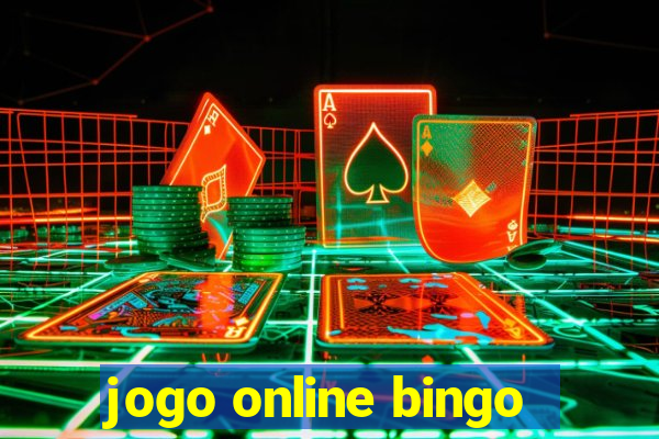 jogo online bingo