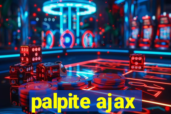 palpite ajax