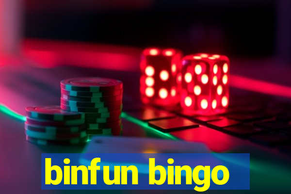 binfun bingo