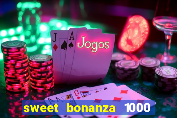 sweet bonanza 1000 demo slot