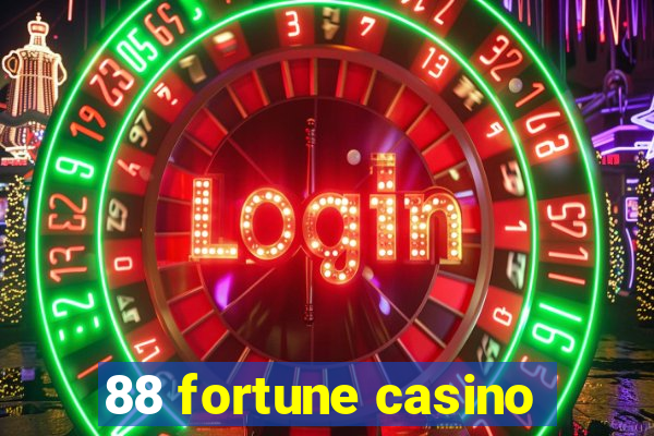 88 fortune casino