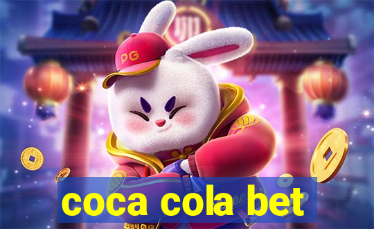 coca cola bet